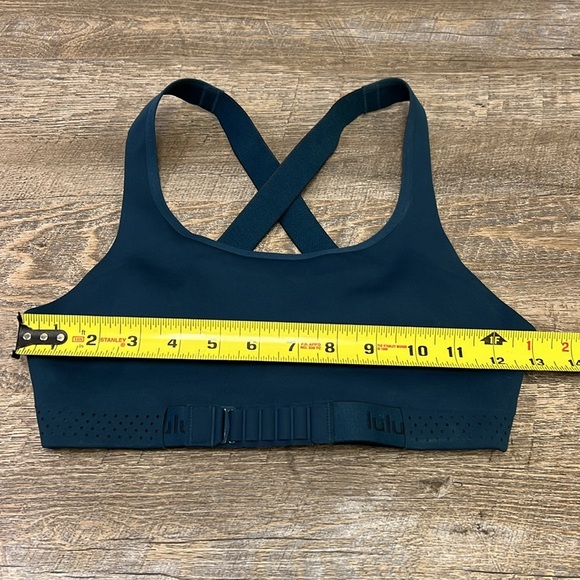 Lululemon ADAPT THE STRAP Bra in Nidi Night Driver Size 4 - Picture 5 of 6